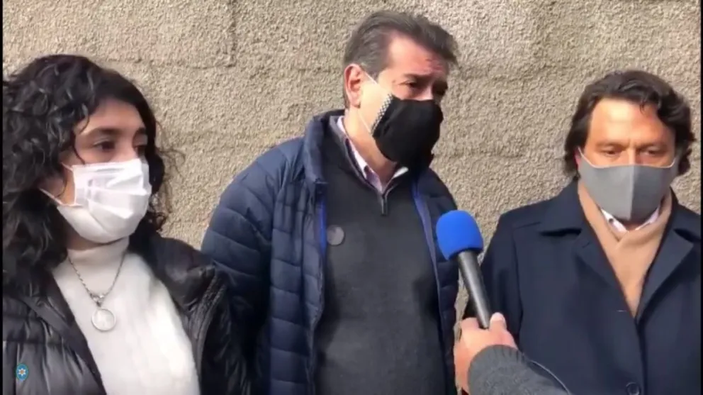 ¿Hubo arreglo? El padre de Gala Santiago Cancinos ocupará un importante cargo en el Gobierno