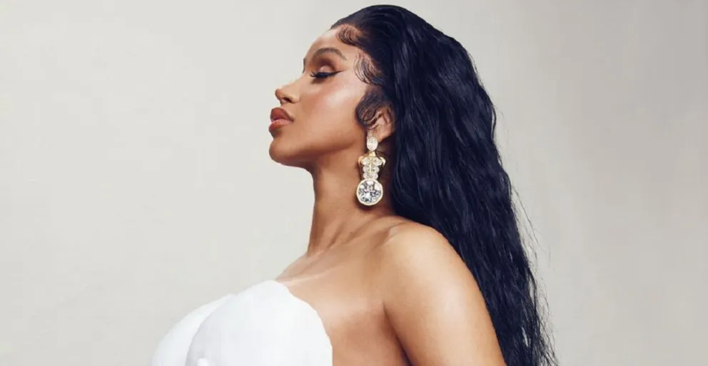 Cardi B embarazada