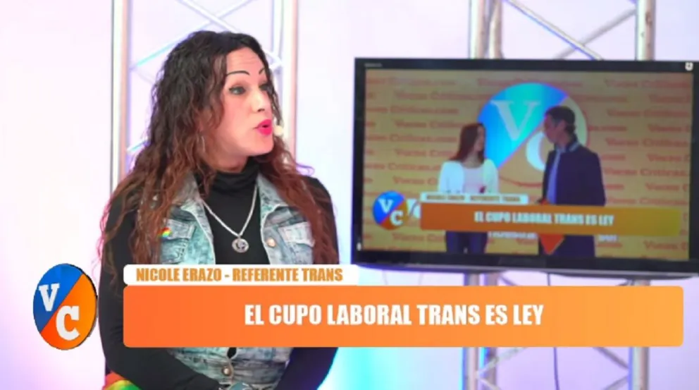 Cupo Laboral Trans: unas 370 salteñas serán beneficiadas por la ley recientemente aprobada
