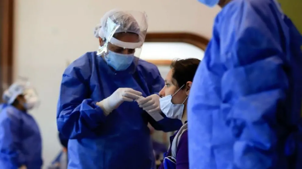 Coronavirus en Salta: las terapias intensivas siguen al límite de casos 
