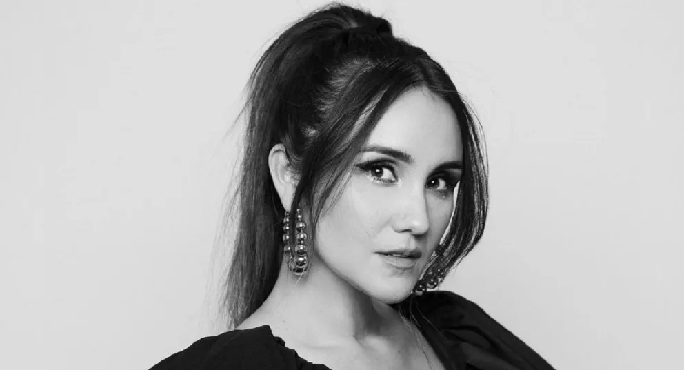 Dulce María cautivó a sus fans