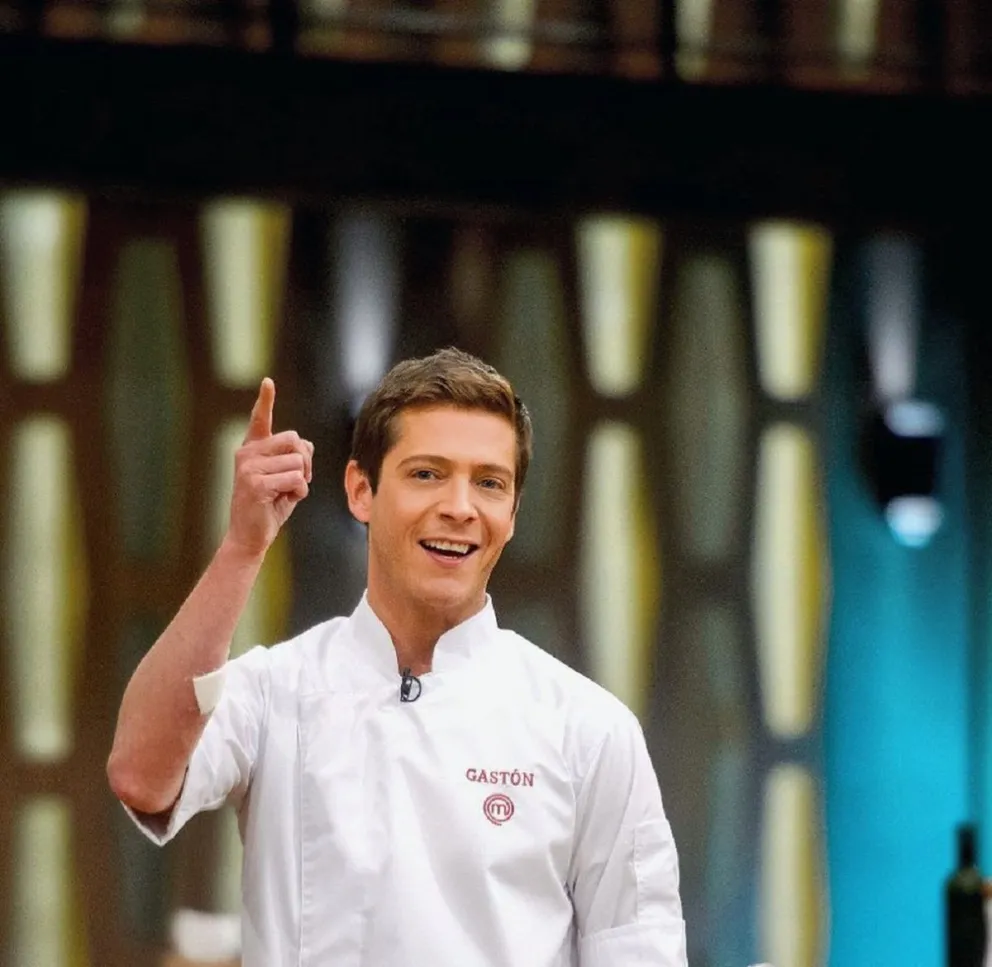 Gastón Dalmau contó qué hará con el premio de Masterchef Celebrity: "Tenía pensado..."