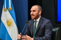 Es oficial: renunció Martín Guzmán