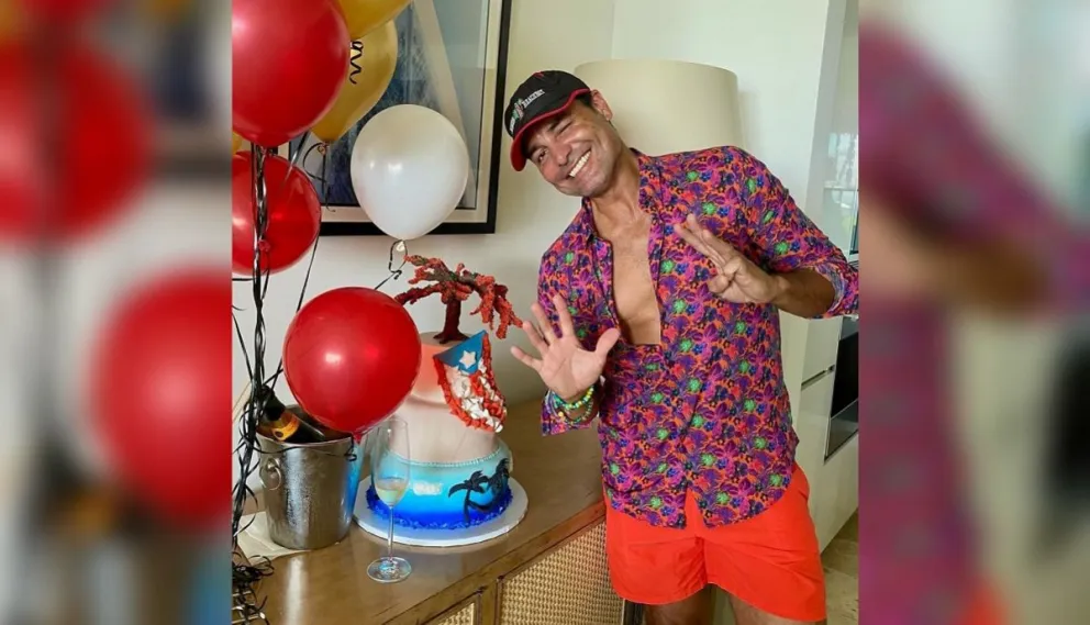 Chayanne Fuente:(Instagram)