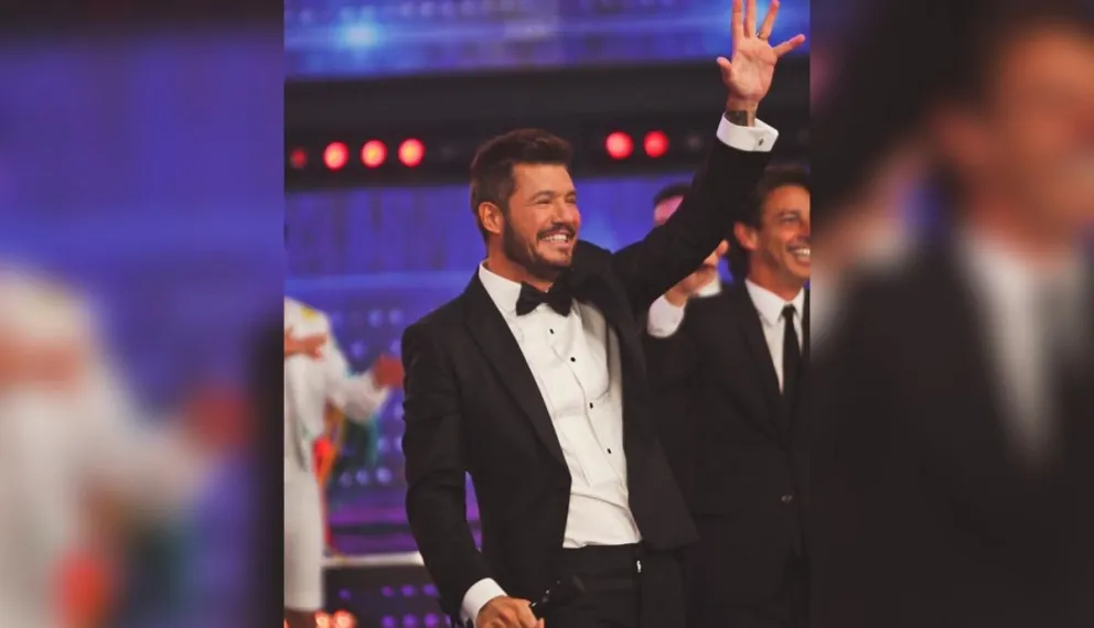 Marcelo Tinelli Fuente:(Instagram)