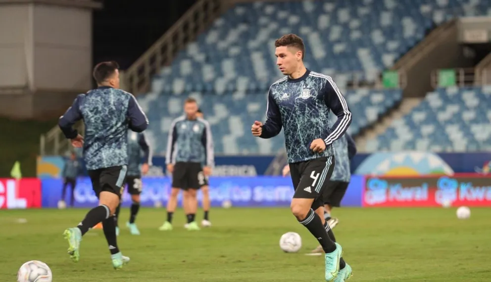 Argentina - Bolivia Fuente:(Instagram)