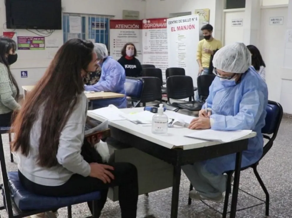 ¿Tenés síntomas de COVID-19? Esta semana funcionarán siete centros de testeos en la Ciudad
