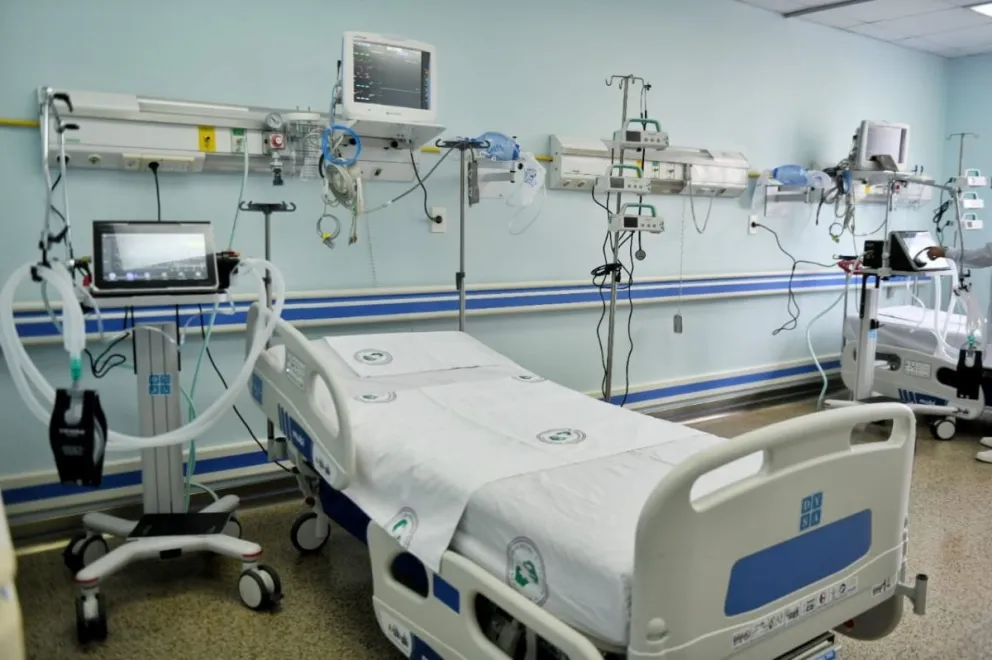 Coronavirus en Salta: se derrumba el número de pacientes graves y se desocupan las camas UTI