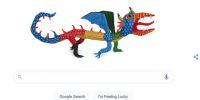 Pedro Linares López: Google recuerda con un Doodle los alebrijes