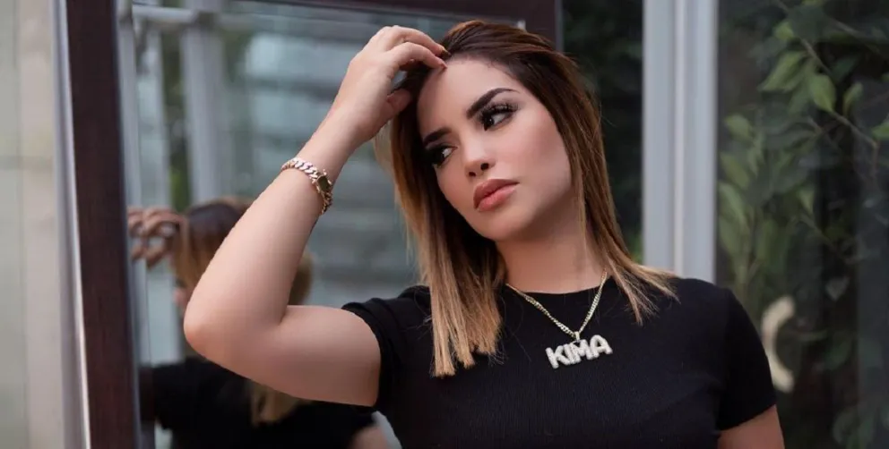 Kimberly Loaiza cautivó a sus fans