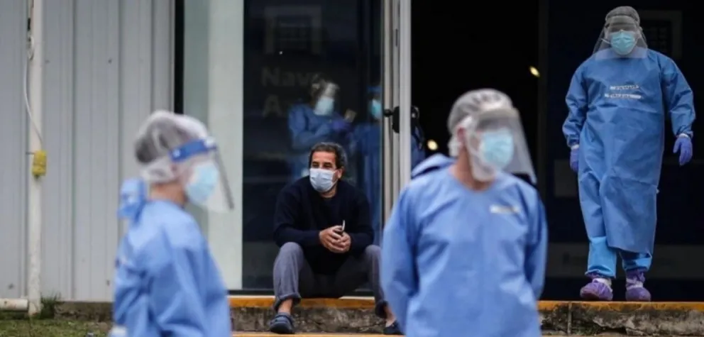 En Salta, el 90% de los internados en terapia intensiva, no tiene la vacuna contra el coronavirus