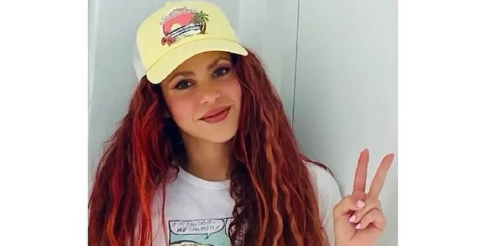 Shakira cautivó a sus fans