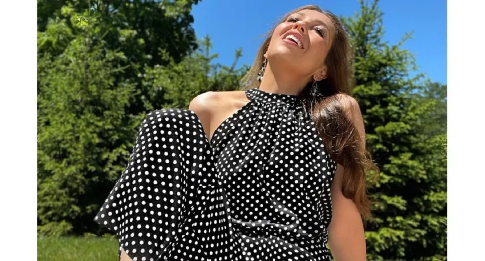 Thalía cautivó a sus fans