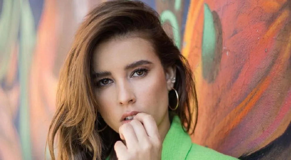 Paulina Goto cautivó a sus fans