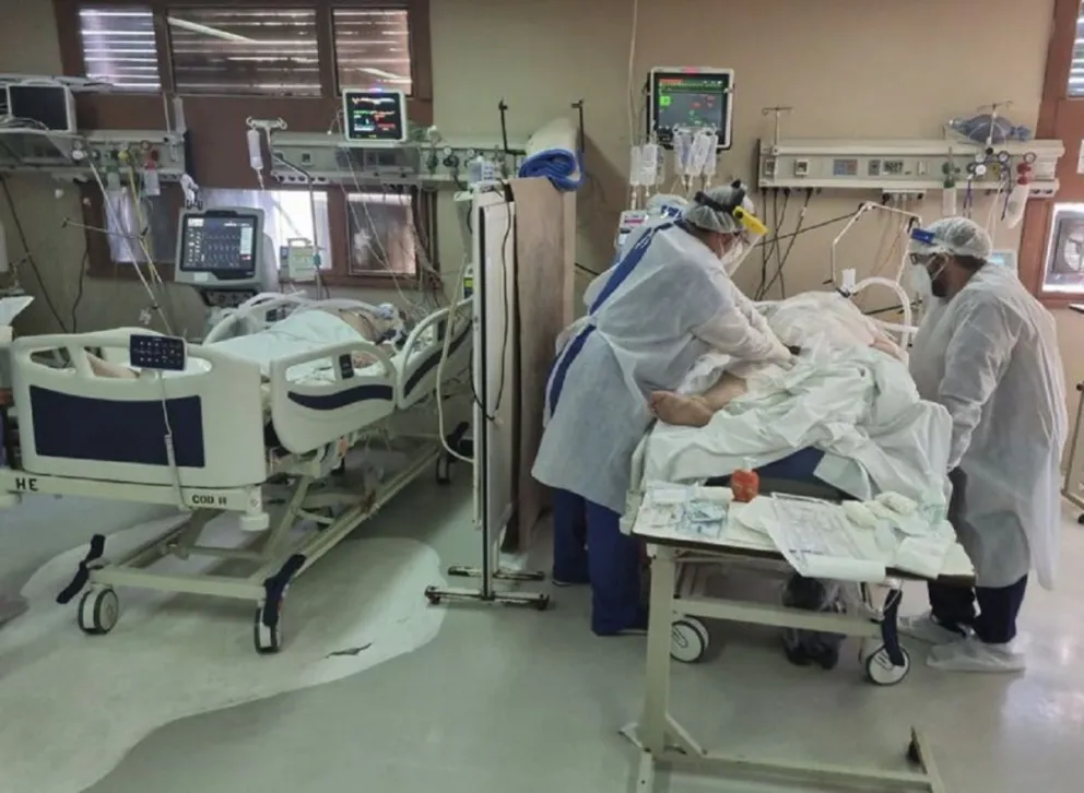 Coronavirus en Argentina: por segundo día consecutivo se registraron más de 500 muertes