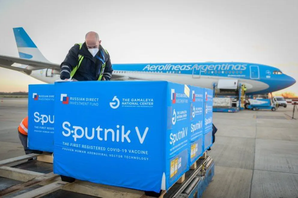 Confirman que partirá un nuevo vuelo de Aerolíneas Argentinas hacia Moscú