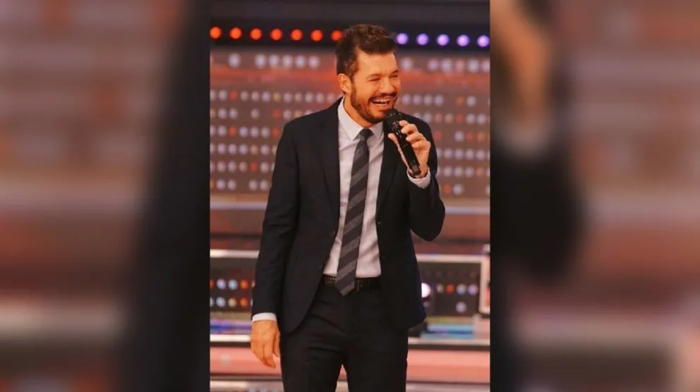 Marcelo Tinelli Fuente:(Instagram)