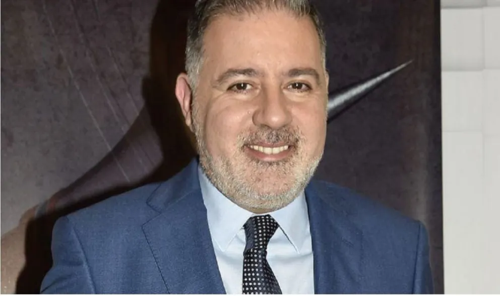 Fabián Doman. Fuente (Instagram)