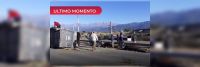 Miércoles trágico en Salta: volcó un remolque que transportaba varios caballos y uno de ellos murió