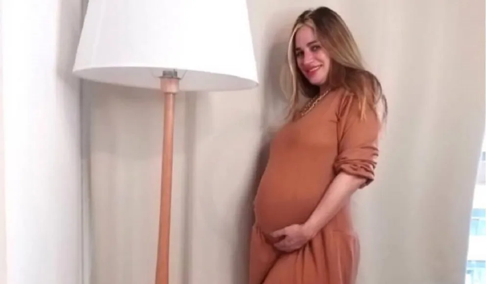 Belén Francese. Fuente (Instagram)
