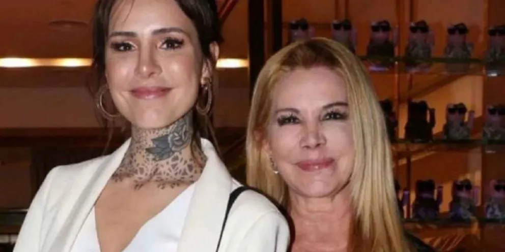 “Prendan una vela, recemos”, Cande Tinelli y un desgarrador pedido por la salud de su madre