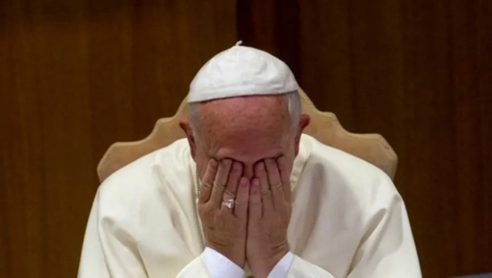 “En nombre de Dios, ¡deténganse!”: El Papa Francisco pidió por el fin de la guerra