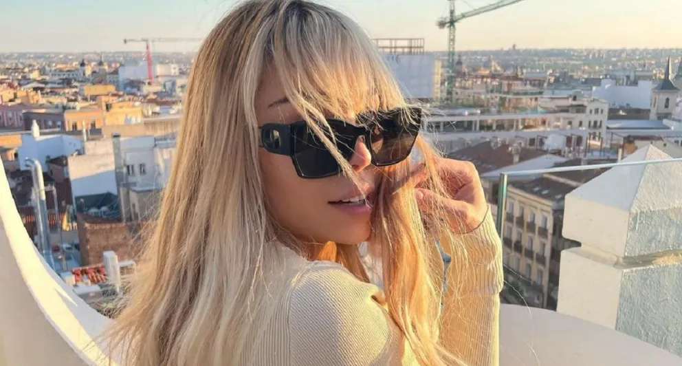 Danna Paola cautivó a sus fans