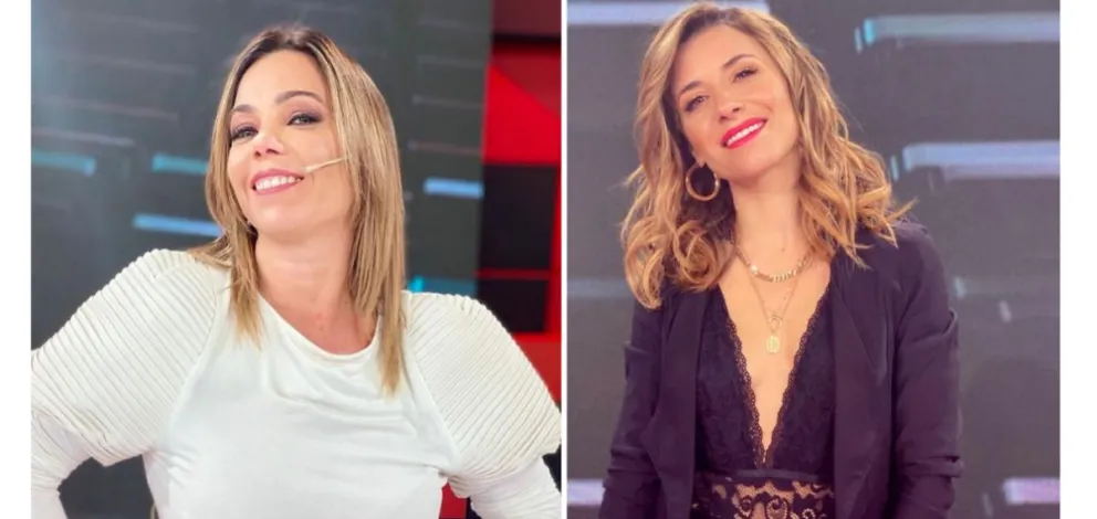  ¡Saltaron chispas! Pía Shaw y Mariana Brey se enfrentaron en vivo en LAM: “Me tratás de estúpida”