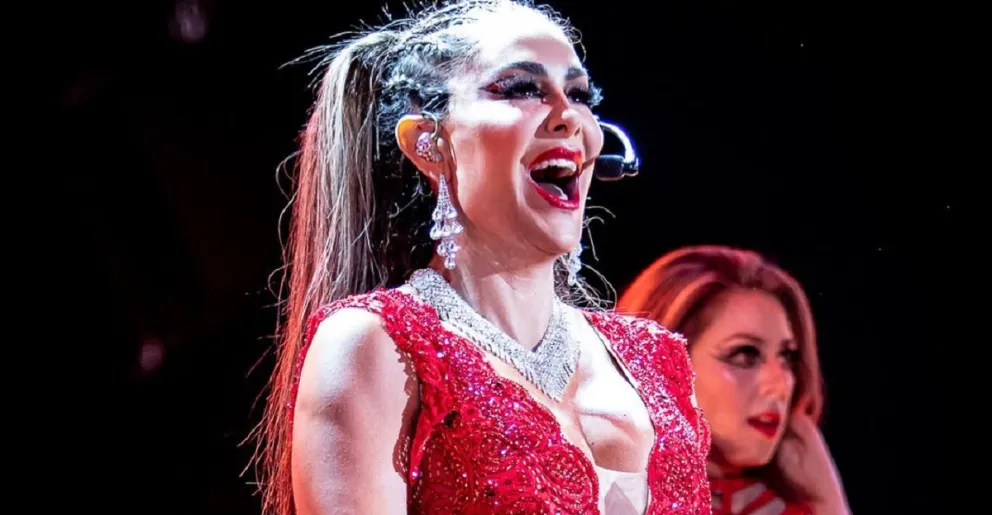 Ninel Conde cautivó a sus fans