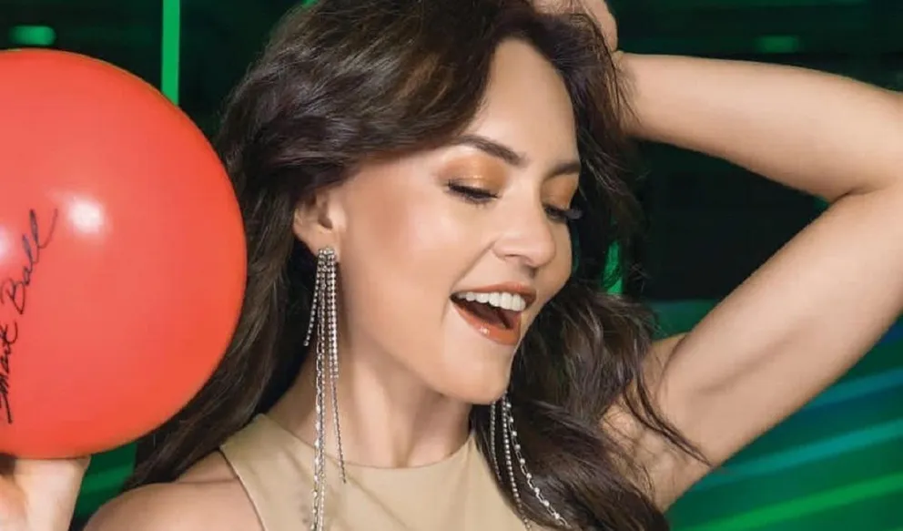 Angelique Boyer cautivó a sus fans