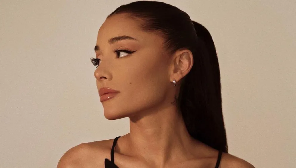 Ariana Grande cautivó a sus fans