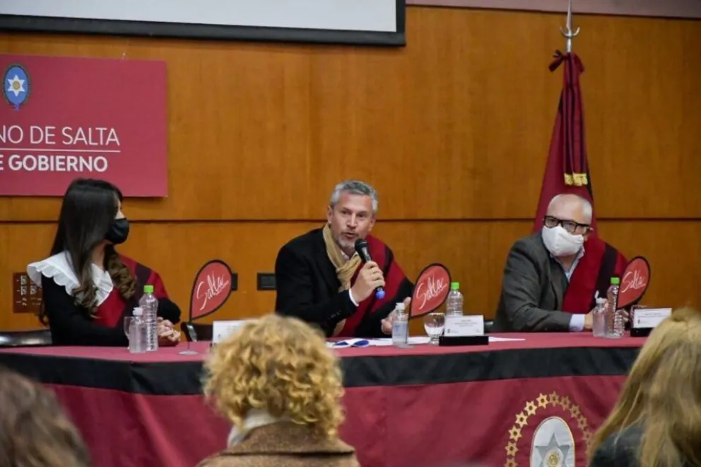 Julio comenzará con la habilitación para circular en el NOA