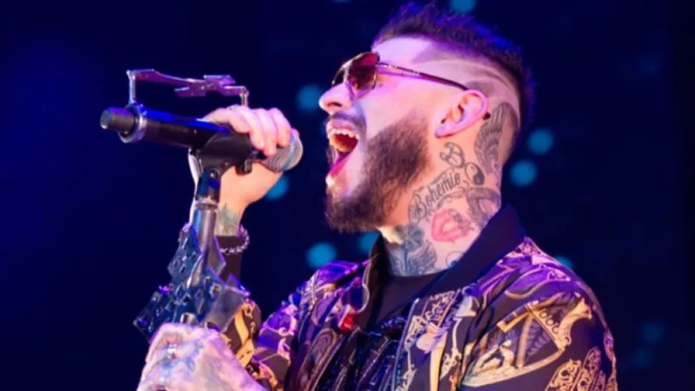 Atención fanáticos: Ulises Bueno dará un show imperdible en la provincia