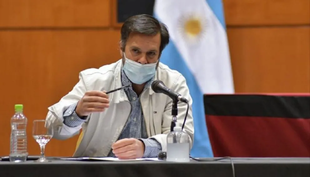 Tras el portazo de Francisco Aguilar, ¿quién lo reemplazará en el COE?