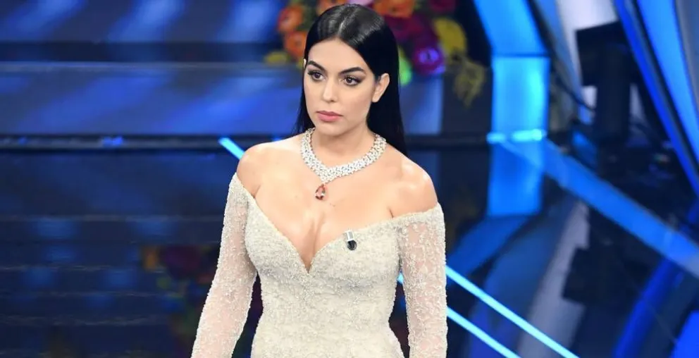 Georgina Rodríguez sacó su lado latino con esta bachata