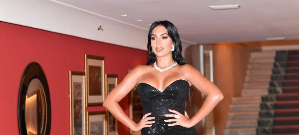 Georgina Rodríguez reveló uno de los secretos más íntimos de su juventud 