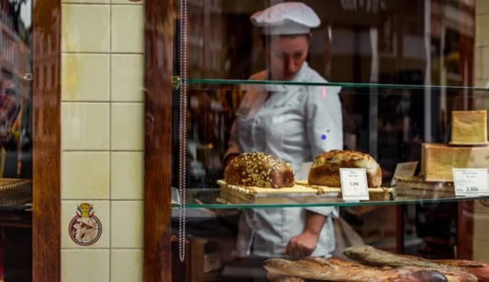 Panadería. Fuente: (Twitter)