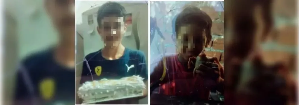 ¿Dónde se habían metido? La policía encontró a Enzo y Carlos, los salteñitos que eran intensamente buscados