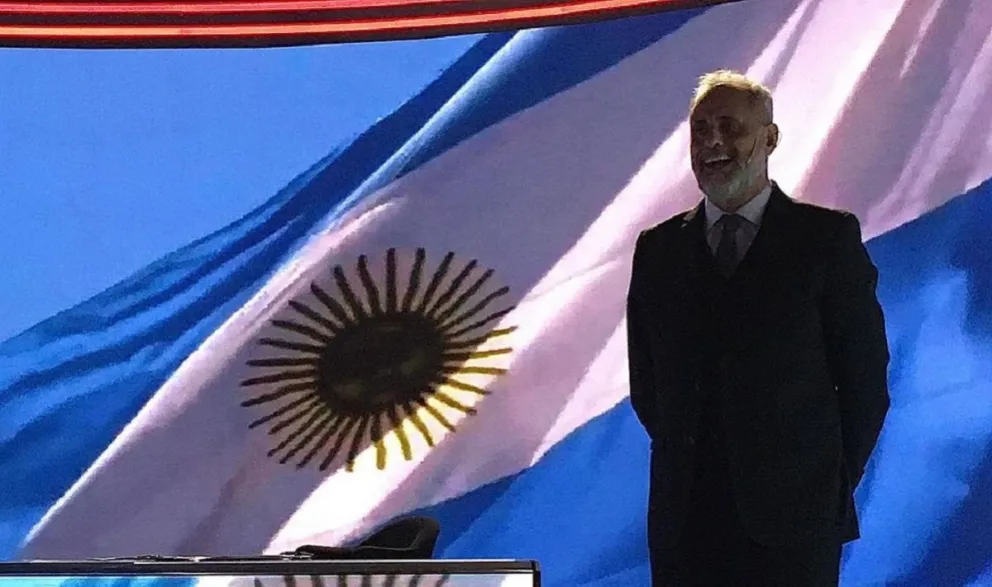 Jorge Rial. Fuente (Instagram)