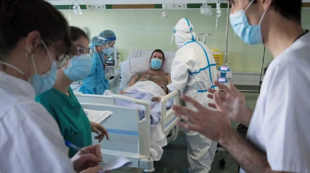 Retrocede el COVID-19 en Salta: hace más de una semana que no se reportan muertes