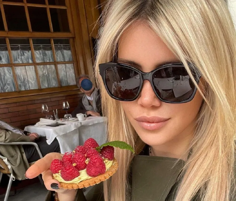 Wanda Nara respondió a los rumores de su participación en Masterchef Celebrity y causó furor