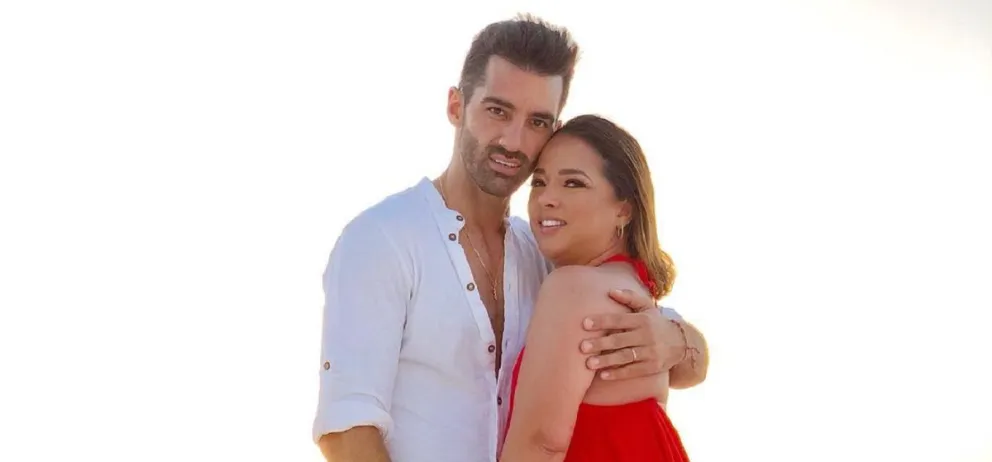 Adamari López y Toni Costa