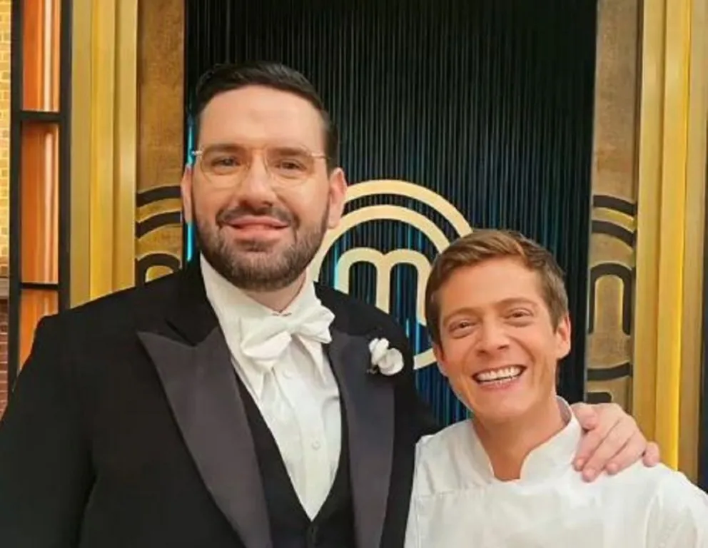 El proyecto que uniría a Gastón Dalmau y Damián Betular: el actor jugó al misterio y causó revuelo