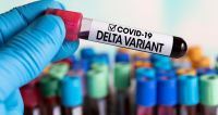 Alertan sobre una inesperada forma de contagiarse con la variante Delta del COVID-19