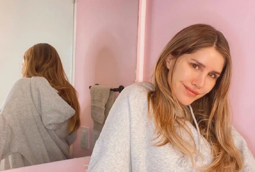 Mica Tinelli y un emotivo mensaje a su madre tras su delicado estado de salud: “Sos nuestra guerrera”