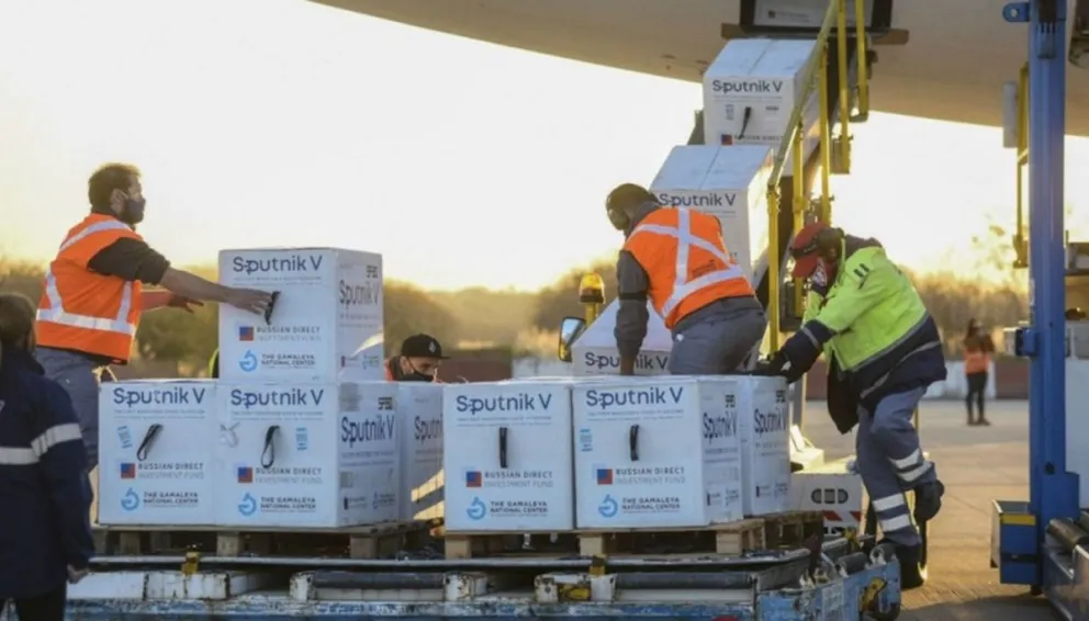Salta recibirá 11.400 dosis de una vacuna contra el COVID-19 muy esperada