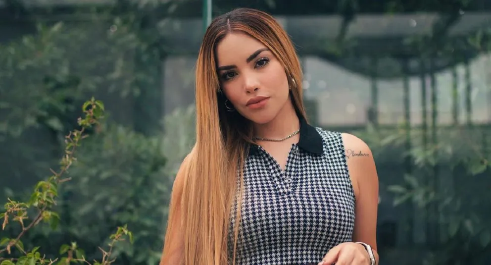 Kimberly Loaiza cautivó a sus fans