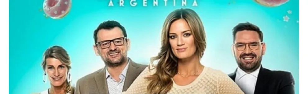 Bake off podría regresar a la pantalla de Telefe antes que Masterchef Celebrity 3