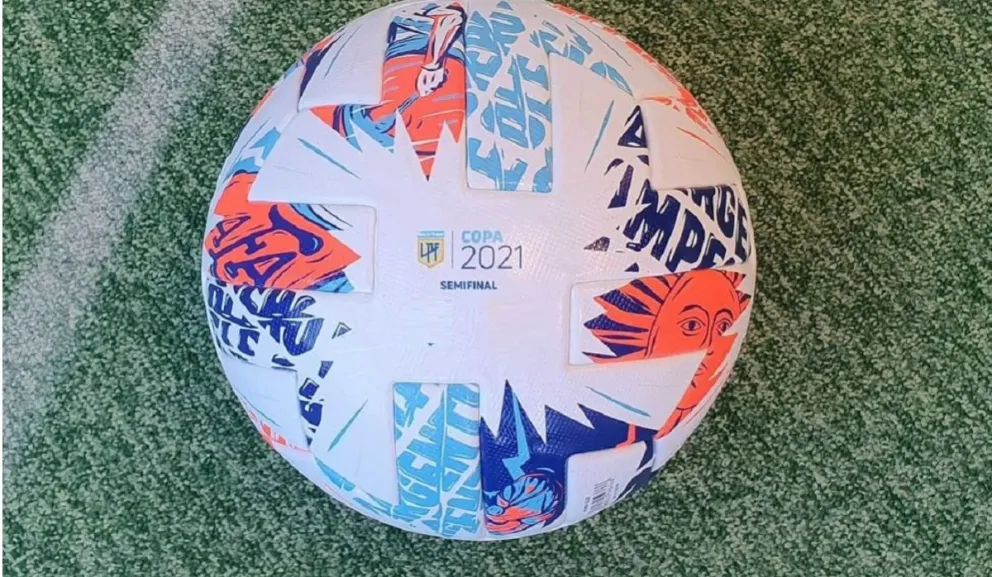 Copa Liga Profesional. Fuente (Instagram)