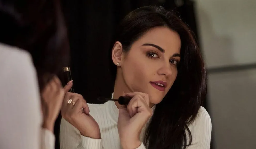 Maite Perroni cautivó a sus fans